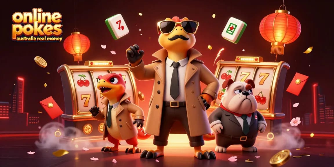 Enjoy thrilling online pokies Australia real money with exciting visuals and vibrant gaming symbols