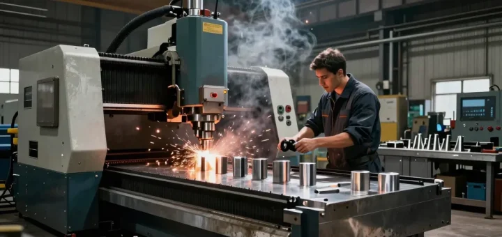 Heavy Industry and Engineering